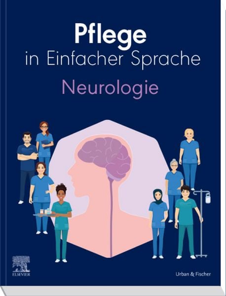 Produktbild: Pflege in Einfacher Sprache: Neurologie