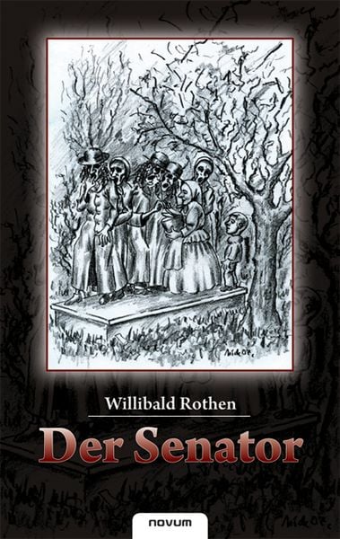 Der Senator, Taschenbuch von Willibald Rothen, Novum Verlag, 9783850223638