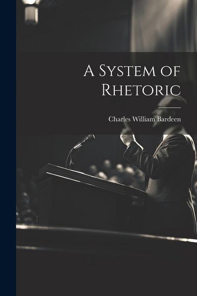 Produktbild: A System of Rhetoric