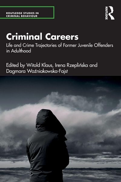 Produktbild: Criminal Careers