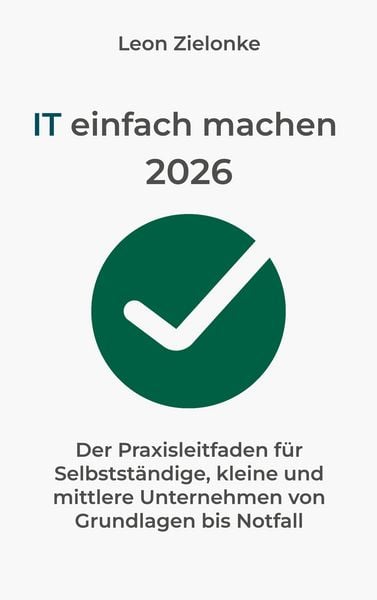 Produktbild: IT einfach machen 2026
