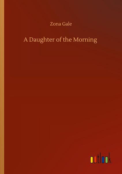 Produktbild: A Daughter of the Morning