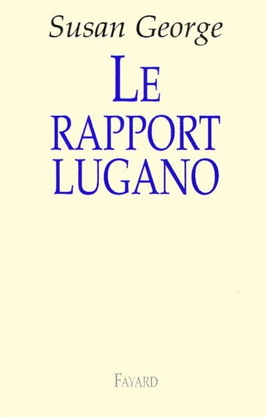 Produktbild: Le rapport Lugano