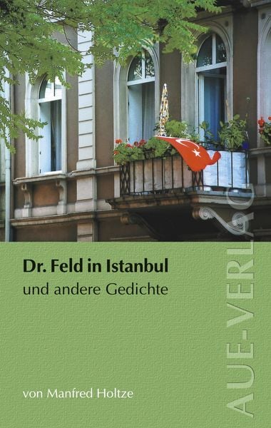 Produktbild: Doktor Feld in Istanbul und andere Gedichte