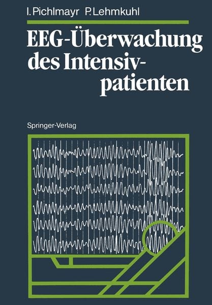 Produktbild: EEG-&Uuml;berwachung des Intensivpatienten