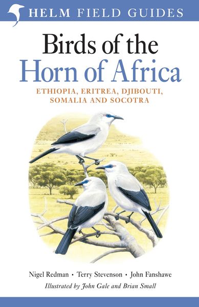 Produktbild: Field Guide to Birds of the Horn of Africa