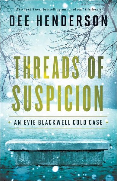 Produktbild: Threads of Suspicion