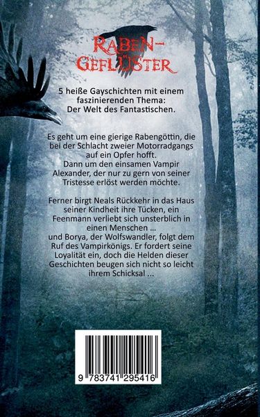 Produktbild: Rabengefl&uuml;ster