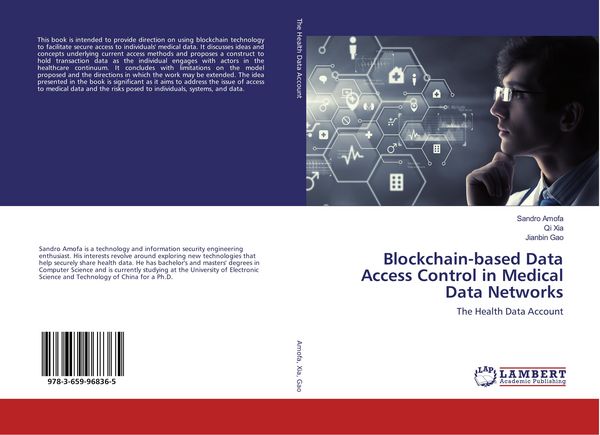 Produktbild: Blockchain-based Data Access Control in Medical Data Networks