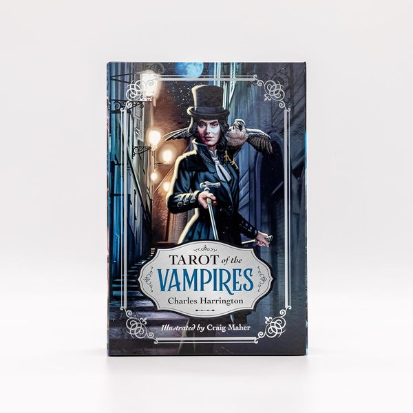 Produktbild: Tarot of the Vampires