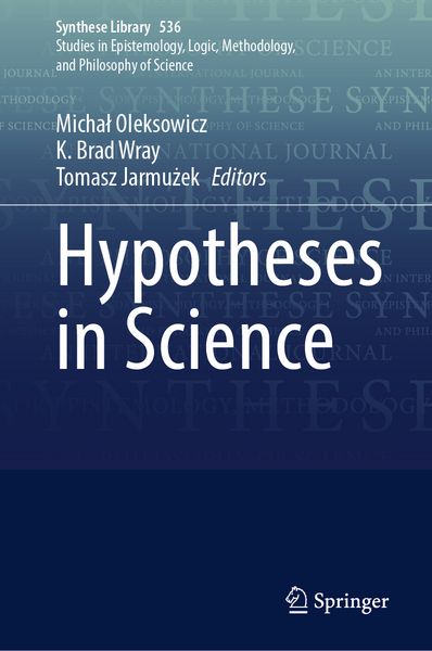Produktbild: Hypotheses in Science