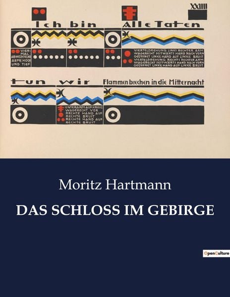 Produktbild: DAS SCHLOSS IM GEBIRGE