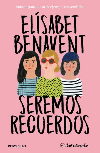 Produktbild: Seremos Recuerdos / We Will Become Memories