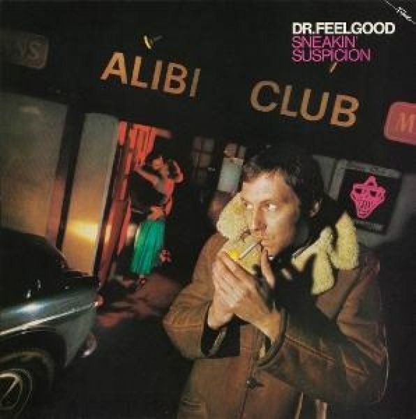 Produktbild: Sneakin' Suspicion(2025 Remaster)