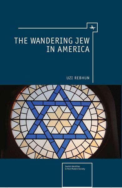 Produktbild: The Wandering Jew in America