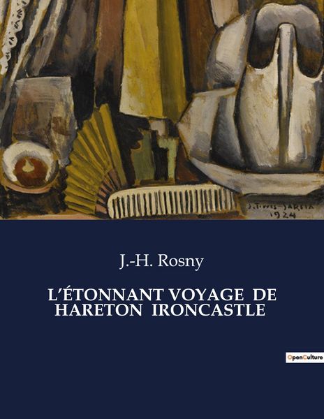 Produktbild: L'&eacute;tonnant Voyage De Hareton Ironcastle