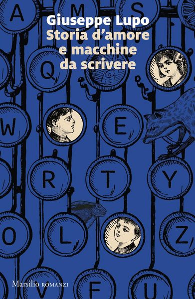 Produktbild: Storia d'amore e macchine da scrivere