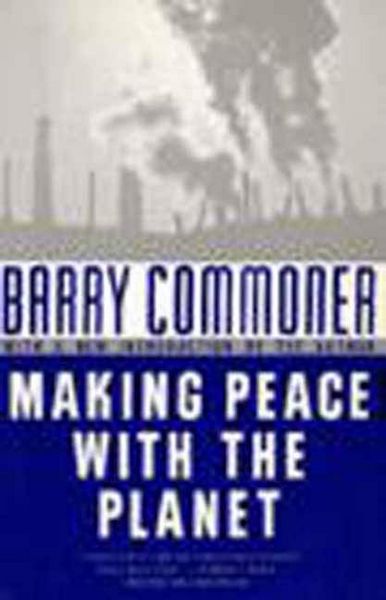 Produktbild: Making Peace with the Planet