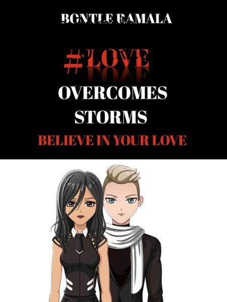Produktbild: #love Overcomes Storms