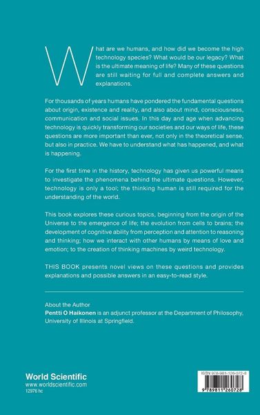Produktbild: Existence, Origin and Weird Technology
