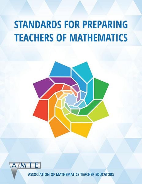 Produktbild: Standards for Preparing Teachers of Mathematics