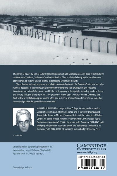 Produktbild: Ethics and Extermination