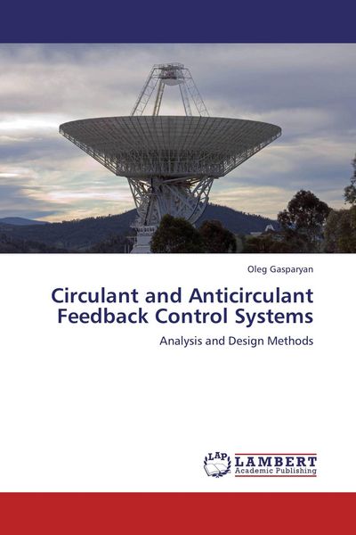 Produktbild: Circulant and Anticirculant Feedback Control Systems