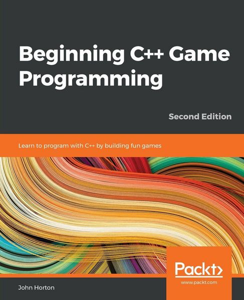 Produktbild: Beginning C++ Game Programming - Second Edition