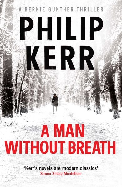 Produktbild: Kerr, P: A Man Without Breath