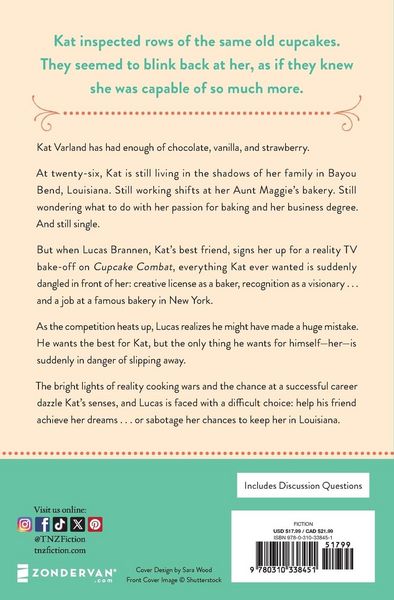 Produktbild: The All's Fair in Love and Cupcakes