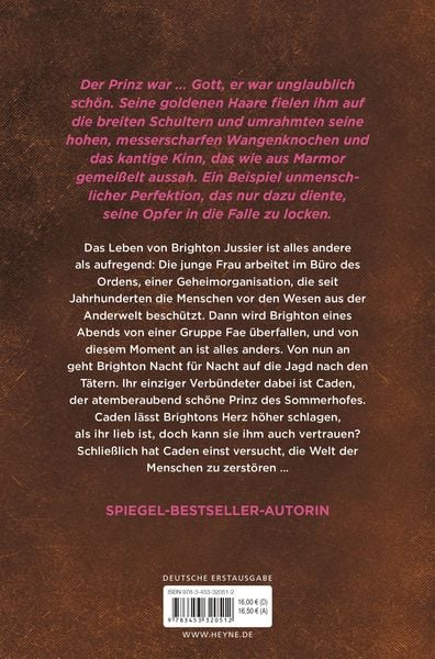 Kissed – Eine Liebe zwischen Licht und Dunkelheit