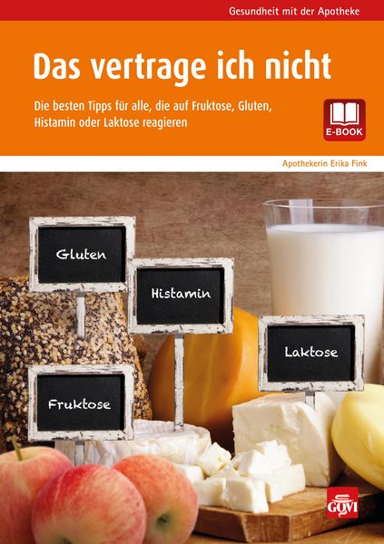 Produktbild: Das vertrage ich nicht