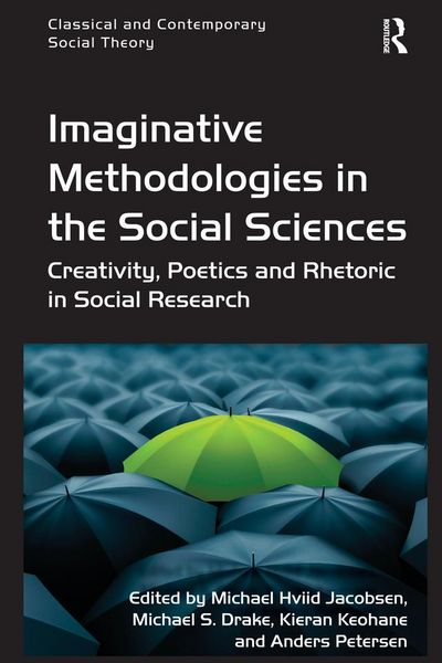 Produktbild: Imaginative Methodologies in the Social Sciences