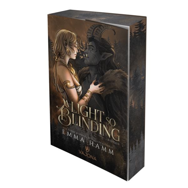 Produktbild: A Light So Blinding