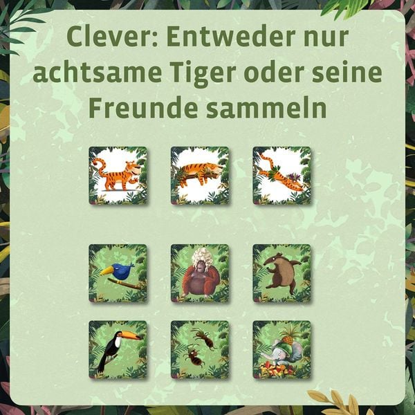 Produktbild: Der achtsame Tiger