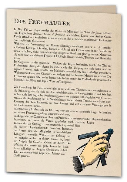 Produktbild: Sherlock Holmes Bd. 6