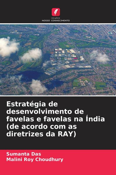 Produktbild: Estrat&eacute;gia de desenvolvimento de favelas e favelas na &Iacute;ndia (de acordo com as diretrizes da RAY)