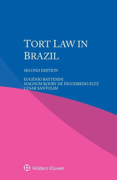 Produktbild: Tort Law in Brazil