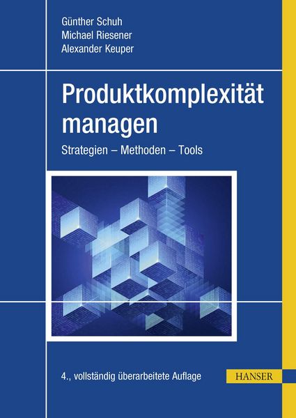 Produktbild: Produktkomplexit&auml;t managen