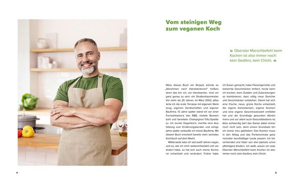 Produktbild: Vegan Body Reset
