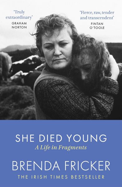 Produktbild: She Died Young