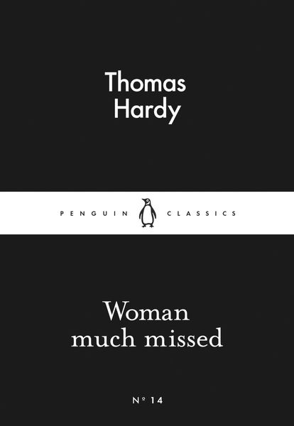 Produktbild: Woman Much Missed