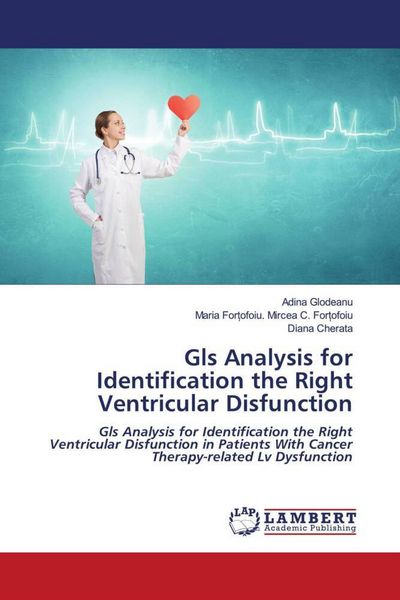 Produktbild: Gls Analysis for Identification the Right Ventricular Disfunction