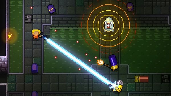 Produktbild: Enter the Gungeon / Exit the Gungeon