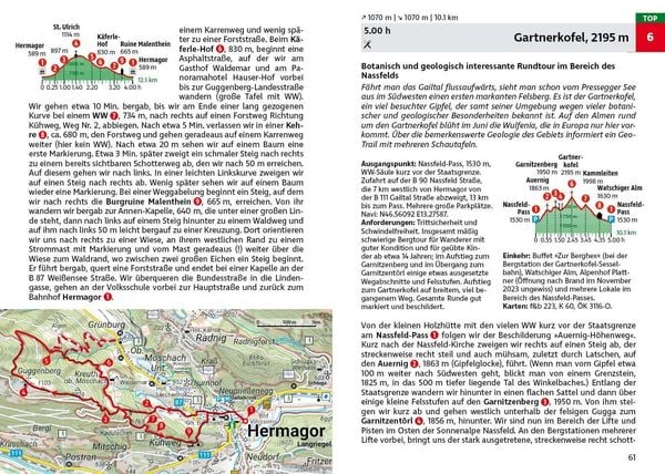 Produktbild: ROTHER Wanderf&uuml;hrer K&auml;rntner Seen. 60 Touren im sonnigen S&uuml;den &Ouml;sterreichs - rund um die Seen und auf die Gipfel K&auml;rntens