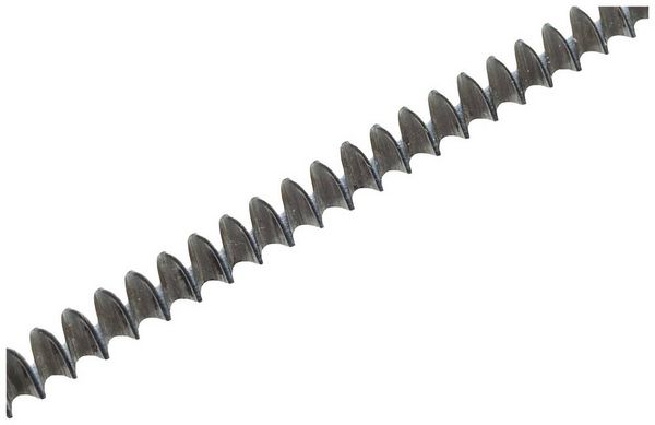 Produktbild: Wolfcraft 4119000 D&auml;mmstoffmesser Klingenl&auml;nge 275mm