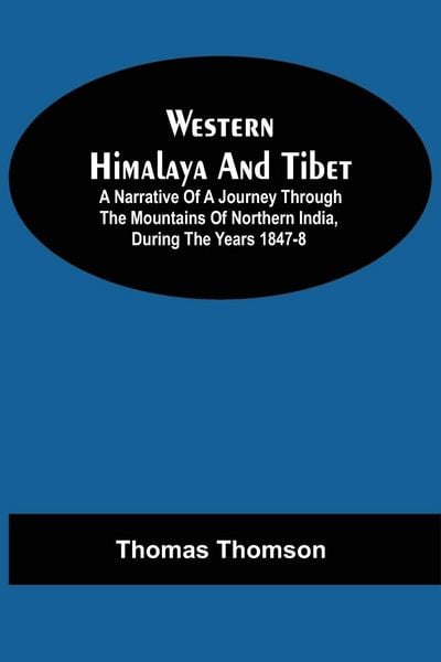 Produktbild: Western Himalaya And Tibet