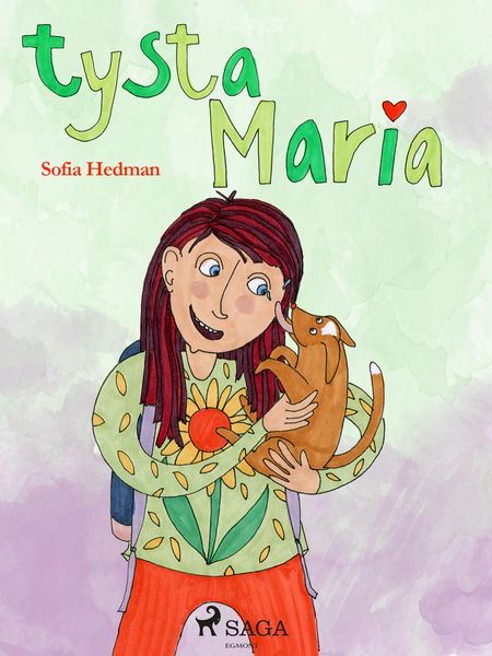 Produktbild: Tysta Maria
