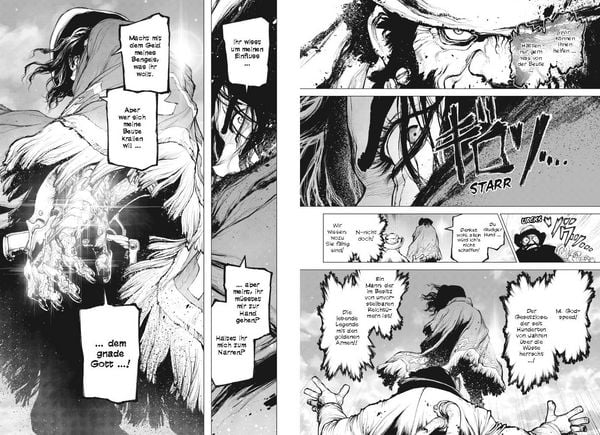 Produktbild: The Marshal King 01