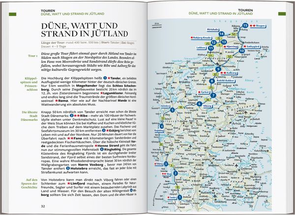 Produktbild: Baedeker Reisef&uuml;hrer D&auml;nemark